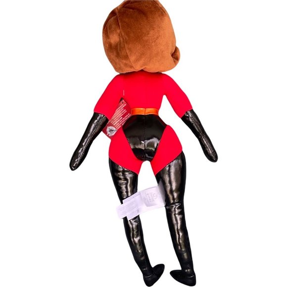 Disney Store Disney Pixar Incredibles 2 Elastigirl Mrs Incredible Plush - Picture 6 of 6